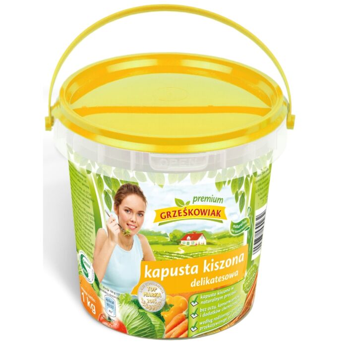 Kapusta kiszona 1kg