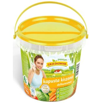 Kapusta kiszona 1kg