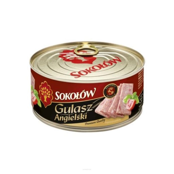 Gulasz angielski premium 300g